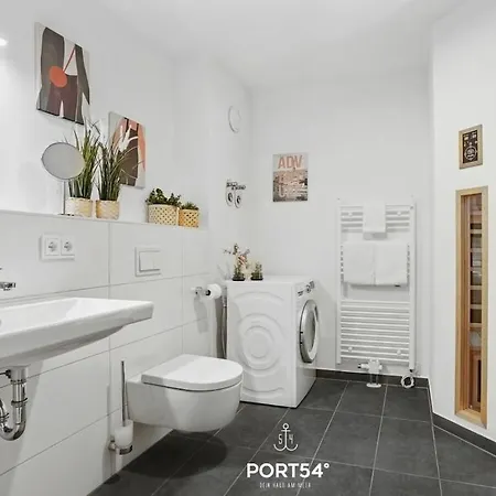 With 3 Bedrooms Hébergement de vacances Olpenitz