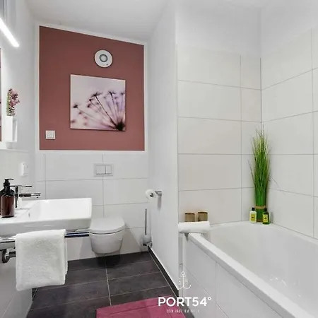 With 3 Bedrooms Olpenitz