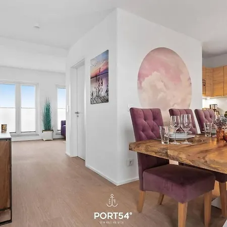 Hébergement de vacances With 3 Bedrooms Olpenitz