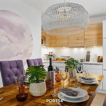 With 3 Bedrooms * Olpenitz