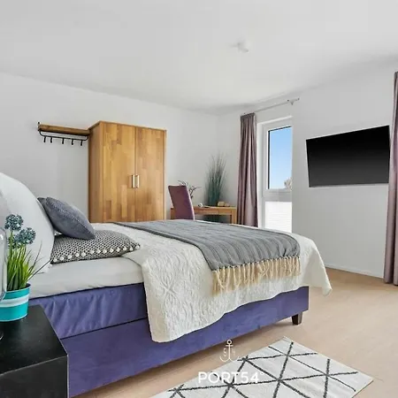 With 3 Bedrooms Hébergement de vacances Olpenitz