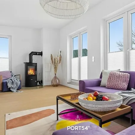 With 3 Bedrooms Olpenitz
