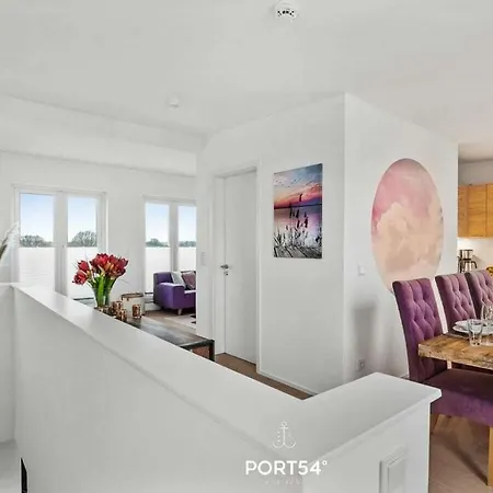 With 3 Bedrooms * Olpenitz