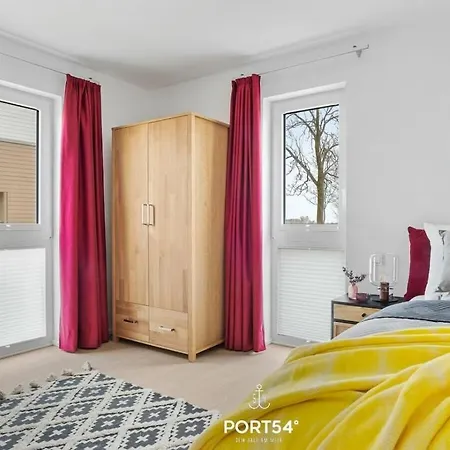 Hébergement de vacances With 3 Bedrooms Olpenitz