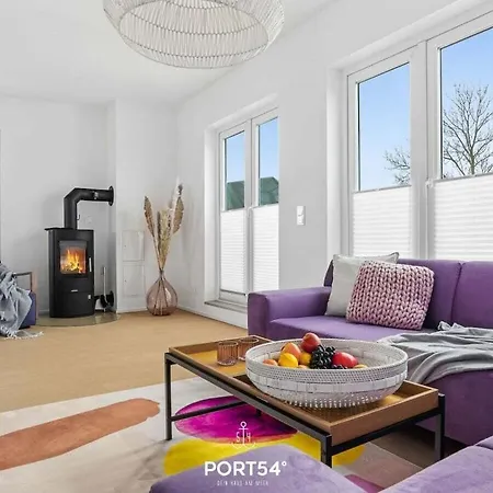 With 3 Bedrooms Hébergement de vacances