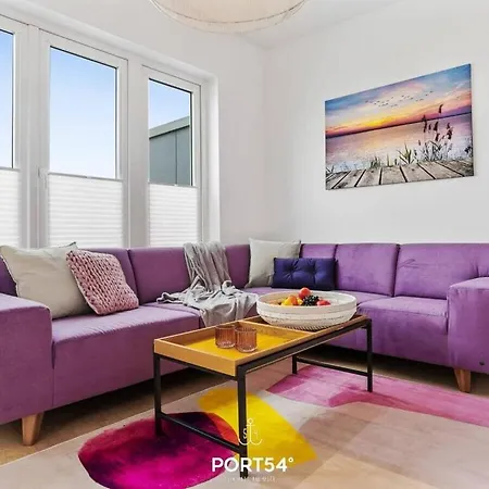 With 3 Bedrooms Hébergement de vacances Olpenitz