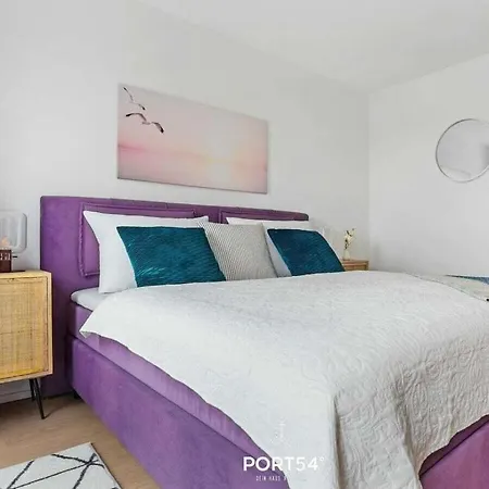 Hébergement de vacances With 3 Bedrooms Olpenitz