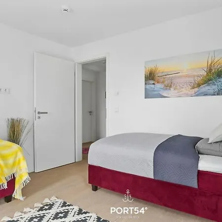 With 3 Bedrooms Olpenitz