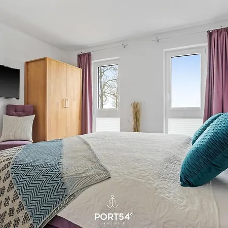 Hébergement de vacances With 3 Bedrooms Olpenitz