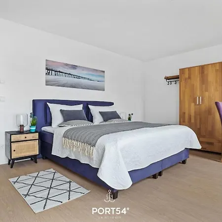 Hébergement de vacances With 3 Bedrooms *